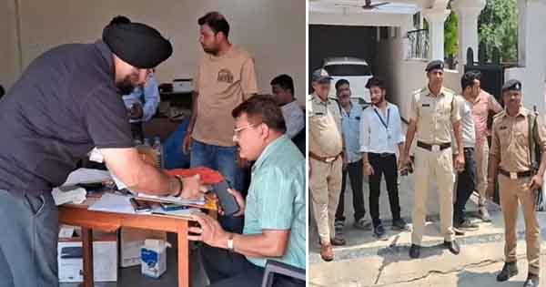 नरसिंहपुर में EOW की बड़ी कार्रवाई : बिजली कंपनी के इंजीनियर के 4 ठिकानों पर छापा, बेनामी संपत्तियों का खुलासा