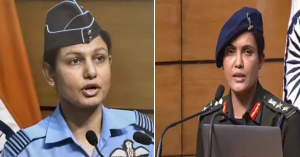 पाकिस्तान ने तोड़ा सीजफायर, MEA की Special Briefing… देखें LIVE