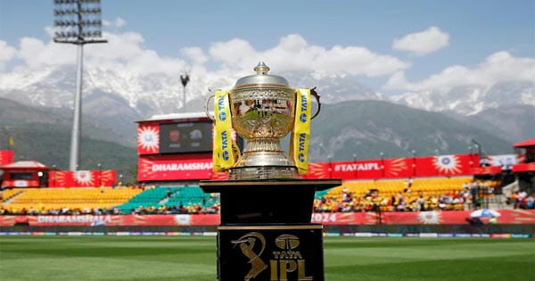 16 मई से दोबारा शुरू हो सकता है IPL, फाइनल मुकाबला 30 मई को, भारत-पाक तनाव के चलते स्थगित हुई थी लीग