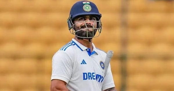 Virat Kohli ने टेस्ट क्रिकेट से लिया संन्यास : इंस्टाग्राम पर पोस्ट शेयर कर बताई वजह, कहा- टेस्ट ने मेरी परीक्षा ली, जिंदगी के सबक सिखाए