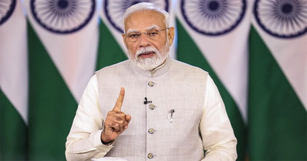 Operation Sindoor : पीएम नरेंद्र मोदी का रात 8 बजे राष्ट्र के नाम संबोधन, क्या पाकिस्तान तनाव पर आएगा बयान?