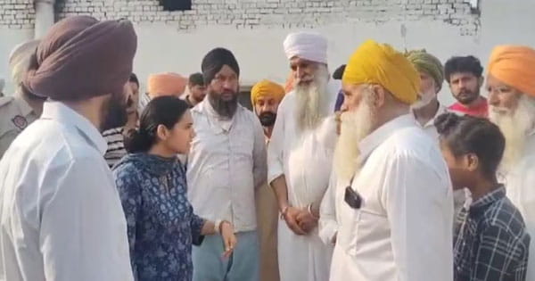 पंजाब : अमृतसर में जहरीली शराब पीने से 14 लोगों की मौत, 6 की हालत गंभीर; 3 साल में चौथा बड़ा मामला
