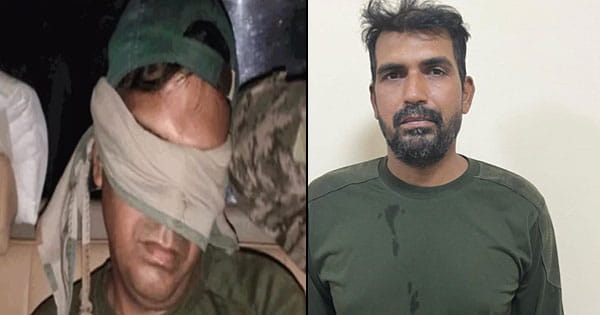बीएसएफ जवान पूर्णम कुमार की वतन वापसी, 20 दिन बाद पाकिस्तान ने अटारी बॉर्डर पर किया हैंडओवर