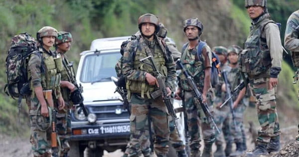 जम्मू-कश्मीर के त्राल में सुरक्षाबलों का बड़ा एक्शन : जैश के 3 आतंकी ढेर, इनमें टॉप कमांडर भी शामिल; 48 घंटे में दूसरा एनकाउंटर