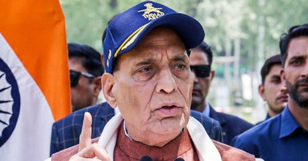 भुज से पाकिस्तान तक गूंजी भारत की चेतावनी : रक्षा मंत्री राजनाथ सिंह बोले- ऑपरेशन सिंदूर तो ट्रेलर है, पूरी फिल्म बाकी है