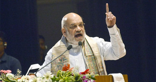 ऑपरेशन सिंदूर पर गृहमंत्री अमित शाह का बड़ा बयान, बोले- 100 किमी भीतर घुसकर पाकिस्तान को दिया करारा जवाब