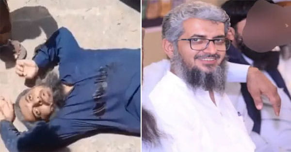 लश्कर-ए-तैयबा का आतंकी सैफुल्लाह पाकिस्तान में मारा गया, RSS मुख्यालय हमले का था मास्टरमाइंड