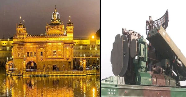 ऑपरेशन सिंदूर के बाद बौखलाया पाकिस्तान, स्वर्ण मंदिर समेत कई शहरों पर किए हमले, भारतीय सेना ने हर साजिश नाकाम की; रिपोर्ट में हुए चौंकाने वाले खुलासे