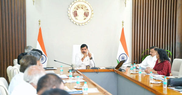 लोकमाता अहिल्याबाई होल्कर की 300वीं जयंती होगी ऐतिहासिक, सीएम ने भव्य आयोजन के दिए निर्देश