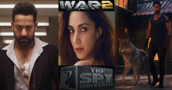 War 2 Teaser Out : ऋतिक रोशन और जूनियर NTR के बीच शुरू हुआ ‘वॉर’, कियारा का ग्लैमर छाया; एक्शन-रोमांस से भरपूर दिखा टीजर