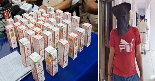 ट्रेन के अटेंडर के लॉकर से निकली महंगी शराब, जबलपुर GRP ने की बड़ी कार्रवाई, दिल्ली से लेकर जा रहा था बिहार