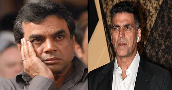 अक्षय कुमार ने परेश रावल पर किया 25 करोड़ का मुकदमा! ‘हेरा फेरी-3’ बीच में छोड़ने का आरोप, पहले भी ऐसा कर चुके हैं बाबू भैया