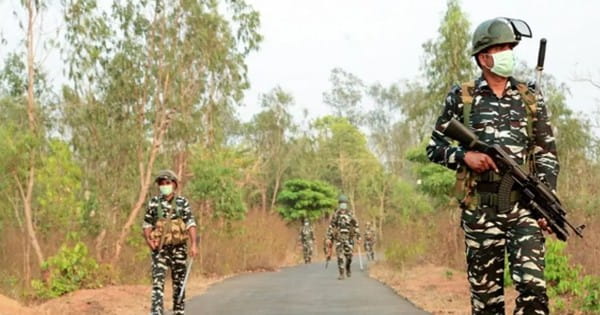 Chhattisgarh Naxal Encounter : नारायणपुर में सुरक्षाबलों की बड़ी कार्रवाई, 27 नक्सली ढेर, एक जवान शहीद; अबूझमाड़ के जंगलों में मुठभेड़ जारी