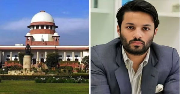 अशोका यूनिवर्सिटी के प्रोफेसर अली खान महमूदाबाद को राहत, सुप्रीम कोर्ट ने दी जमानत, SIT जांच के आदेश; ऑपरेशन सिंदूर पर की थी टिप्पणी