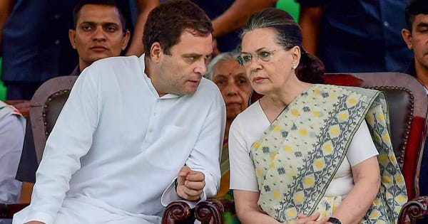 नेशनल हेराल्ड केस : सोनिया और राहुल गांधी पर 'प्रथम दृष्टया' आरोप तय, ED की कोर्ट में दलील