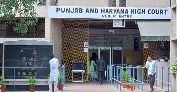 पंजाब-हरियाणा हाईकोर्ट को बम से उड़ाने की धमकी, कोर्ट खाली कराया; चंडीगढ़ पुलिस अलर्ट पर