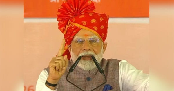 PM Modi Bikaner Visit : पीएम मोदी का पहलगाम हमले पर तीखा प्रहार, बोले- 'धर्म पूछकर सिंदूर उजाड़ा, हमने आतंकियों को घुटनों पर ला दिया'