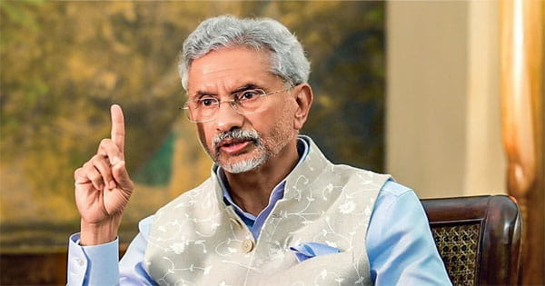 पाकिस्तानी सेना प्रमुख असीम मुनीर को जयशंकर ने बताया कट्टरपंथी, अमेरिका का सीजफायर का दावा गलत, भारत-पाक ने की थी सीधी बातचीत