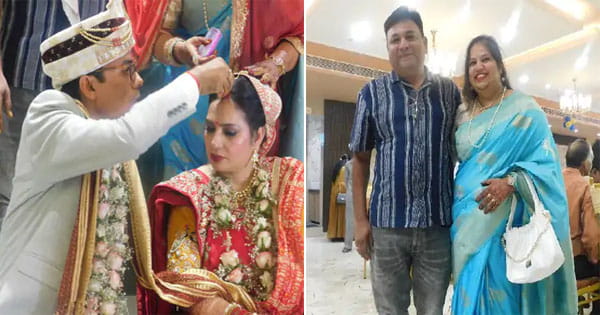 ग्वालियर : सास ने रचाई विधवा बहू की दूसरी शादी, स्वर्गीय हास्य कवि प्रदीप चौबे के बड़े बेटे ने किया कन्यादान