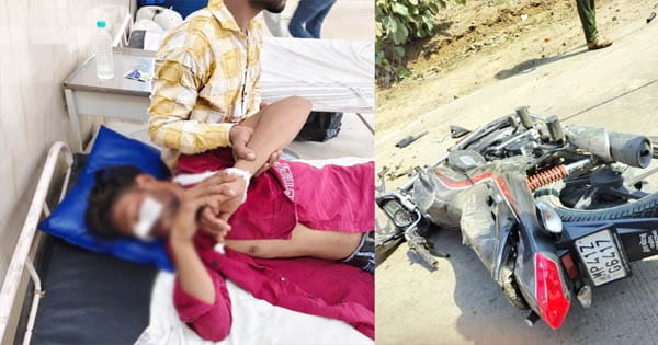 Dewas News : इंदौर-बैतूल हाईवे पर दर्दनाक हादसा : 3 की मौत, दो बाइक की टक्कर के बाद ट्रक ने कुचला