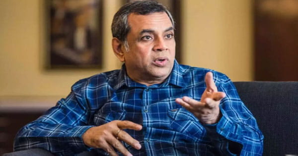 'हेरा फेरी 3' को लेकर परेश रावल ने तोड़ी चुप्पी, कहा – वकील ने दे दिया जवाब