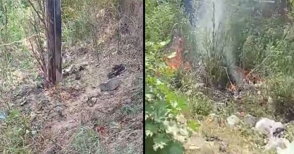 Amritsar Blast : मजीठा रोड बायपास पर जोरदार धमाका, जो शख्स बम रखने आया था, उसी के हाथ में फटा, युवक गंभीर घायल