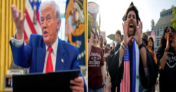 अमेरिका ने स्टूडेंट वीजा इंटरव्यू पर लगाई रोक, ट्रंप प्रशासन का नया फैसला, सोशल मीडिया प्रोफाइल की होगी सख्त जांच