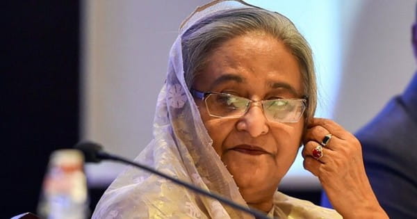 बांग्लादेश में तख्तापलट की कहानी : शेख हसीना बोलीं – “गोली मार दो और बंगभवन में दफना दो”