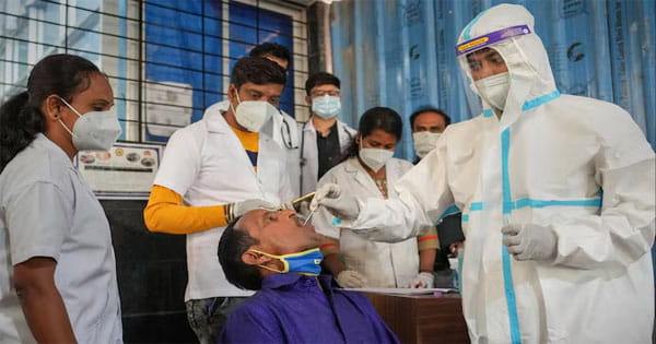 देश में कोरोना के एक्टिव केस 1200 पार, अब तक 12 मौतें; PM मोदी के यूपी-बिहार दौरे से पहले बढ़ी सतर्कता, संपर्क में आने वालों की होगी जांच