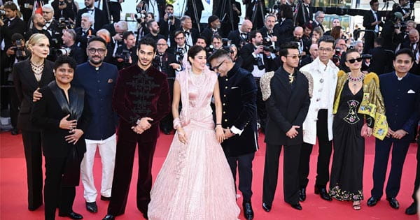 कान्स फिल्म फेस्टिवल में MP की धाक, भोपाल में शूट हुई ‘होमबाउंड’ को 9 मिनट तक मिला स्टैंडिंग ओवेशन