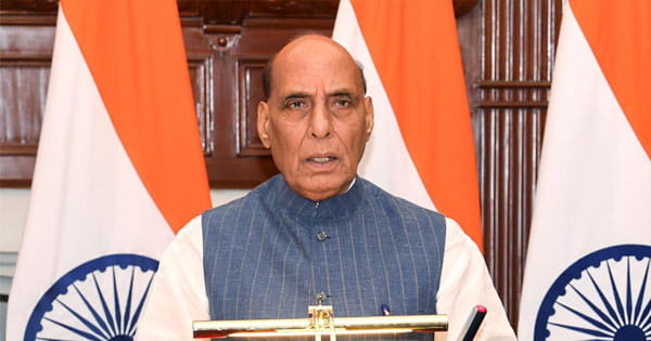 “पीओके खुद कहेगा मैं हिंदुस्तान का हिस्सा हूं”, रक्षामंत्री राजनाथ सिंह का पाकिस्तान को कड़ा संदेश