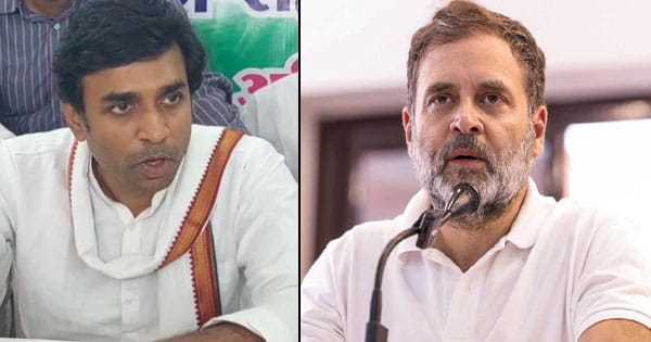 खंडवा गैंगरेप पर राहुल गांधी की संवेदना, पीड़िता के बेटे से की बात, कांग्रेस ने की फांसी की मांग; विक्रांत भूरिया बोले- विधानसभा में उठाएंगे मुद्दा