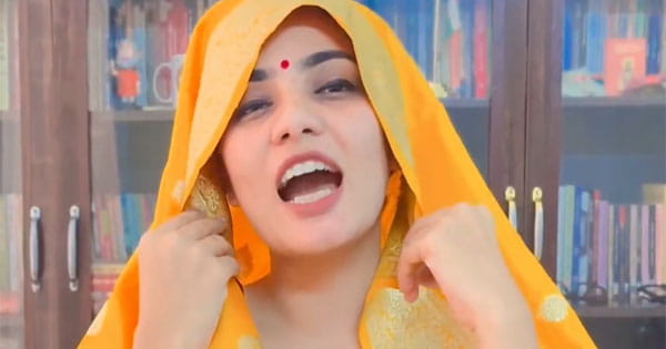 ‘सिंदूर’ पर सियासत..! भोजपुरी सिंगर नेहा सिंह राठौर ने किया बड़ा खुलासा, तेज हुआ विवाद