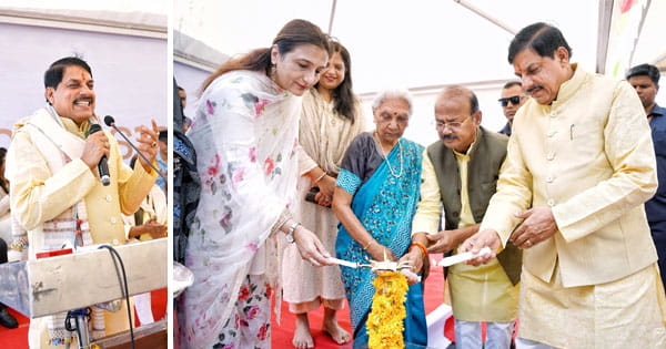 भोपाल हाट में क्राफ्टरूट्स हस्तशिल्प प्रदर्शनी का शुभारंभ, सीएम बोले- सरकार देश-विदेश तक पहुंचाएगी मध्यप्रदेश की कला