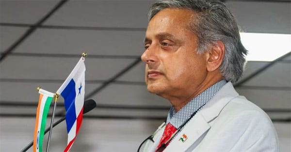 ‘अब गांधी का देश भी दूसरा गाल आगे नहीं करेगा, आतंकियों को देंगे करारा जवाब…’ पनामा में बोले कांग्रेस सांसद शशि थरूर