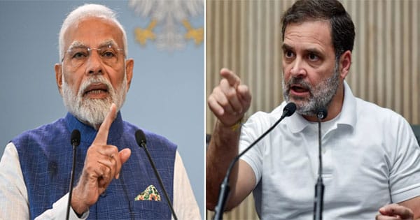 पाकिस्तान की गोलाबारी से प्रभावित पुंछ के लिए राहत पैकेज की मांग, राहुल गांधी ने पीएम मोदी को लिखा पत्र