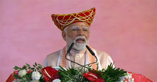 भोपाल : पीएम मोदी का पाकिस्तान को दो टूक संदेश- ‘गोली का जवाब अब गोले से मिलेगा’, ऑपरेशन सिंदूर को बताया अब तक का सबसे बड़ा सफल सैन्य अभियान