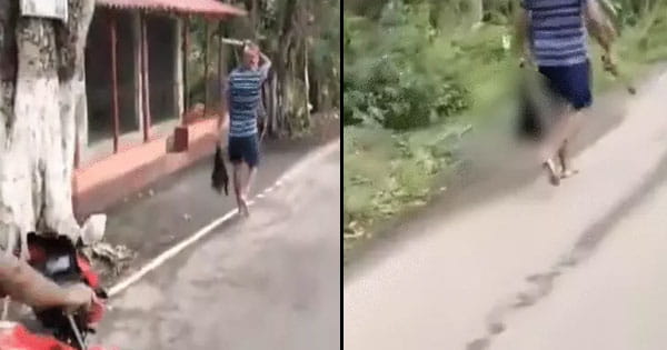 साली का सिर काटकर गांव में घूमता रहा व्यक्ति, रात को झगड़े के बाद दिया वारदात को अंजाम, सामने आया दिल दहला देने वाला VIDEO