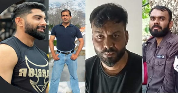 इंदौर - गैंग रेप के आरोपी पर हो सकती हैं जल्द आठवी एफआईआर , इंदौर के बाद अब चंडीगढ़ की महिला आई सामने