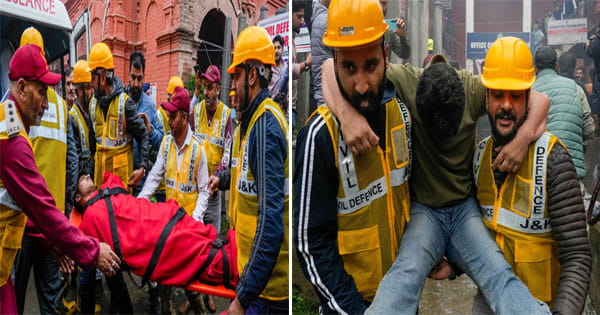 ऑपरेशन शील्ड के तहत पाकिस्तान सीमा से सटे 6 राज्यों में मॉक ड्रिल, सायरन बजा... लोगों को स्ट्रेचर पर लेकर दौड़े स्वास्थ्यकर्मी