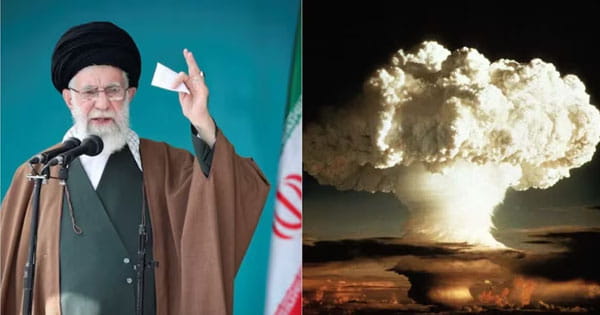 IAEA की रिपोर्ट में खुलासा : ईरान परमाणु बम बनाने के करीब, यूरेनियम का स्टॉक खतरनाक स्तर पर पहुंचा, इजराइल ने जताई सख्त आपत्ति