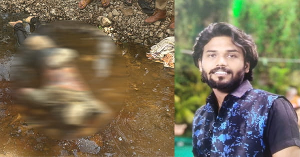 इंदौर:- गमछे से गला घोंटकर कोरियोग्राफर की हत्या, भाई के जन्मदिन मनाकर निकला – फिर नहीं लौटा