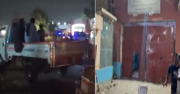 भूकंप का फायदा उठाकर कराची की मालिर जेल से भागे 216 कैदी, फायरिंग में एक की मौत, 80 से ज्यादा पकड़े गए