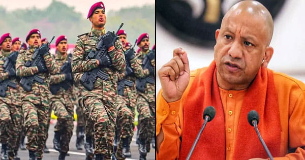 योगी सरकार की बड़ी सौगात, अग्निवीरों को पुलिस भर्ती में मिलेगा 20% आरक्षण