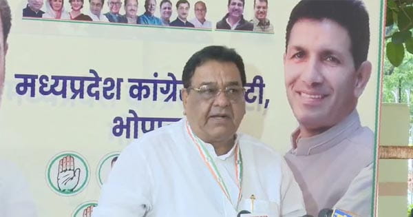 राहुल गांधी ने जिला कांग्रेस समितियों को ताकतवर और जिम्मेदार बनाने का दिया संदेश : मुकेश नायक