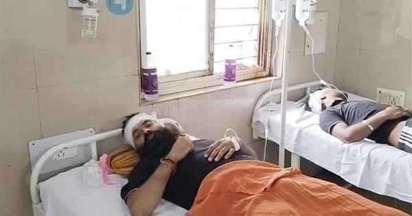 गुना में दिनदहाड़े फायरिंग : शराब कंपनी के मुनीम को बदमाशों ने घेरकर मारी गोली, इलाके में फैली दहशत