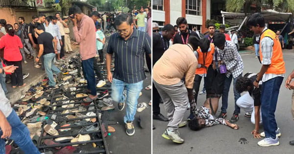 बदहवास चेहरे, बिखरीं चप्पलें... बेंगलुरु में RCB की जीत का जश्न मातम में कैसे बदला? भाजपा ने मांगा CM सिद्धारमैया का इस्तीफा