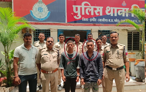 चचेरा भाई ही निकला हत्यारा ,जिसे बहन बोला उसी के साथ बनाए संबंध ,उतार दिया मौत के घाट ,आरोपी गिरफ्तार