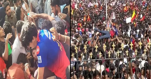 Bengaluru Stampede : बेंगलुरु भगदड़ की जांच CID को सौंपी गई, हाईकोर्ट को 15 दिन में रिपोर्ट देने के आदेश