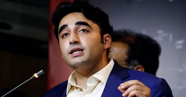 भारत-पाकिस्तान के बीच बढ़ा तनाव : सिंधु जल संधि पर बयानबाजी के बीच बौखलाए बिलावल भुट्टो, कहा- अब तो परमाणु युद्ध छिड़ने...